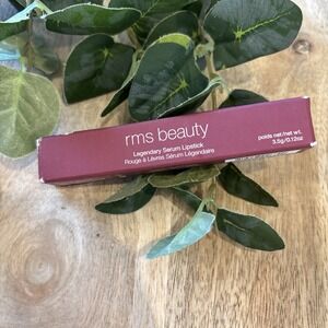 rms beauty Legendary Serum Lipstick 0.12 oz - Angela - NEW